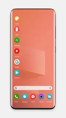 Vivo Nex 3 Theme for Launcher android App screenshot 3